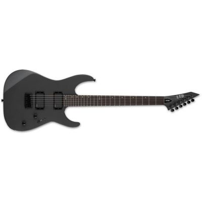 ESP LTD M-400HT Guitarra Eléctrica Charcoal Metallic