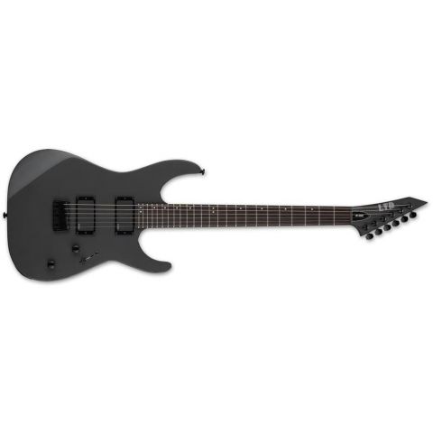 ESP LTD M-400HT Guitarra Eléctrica Charcoal Metallic