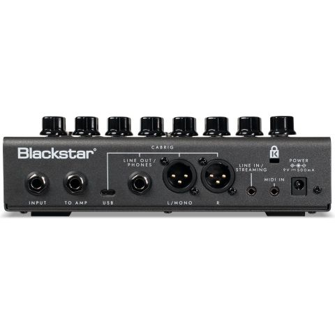Blackstar ID X FLOOR ONE Pedalera Multiefectos