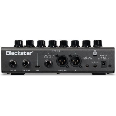 Blackstar ID X FLOOR ONE Pedalera Multiefectos