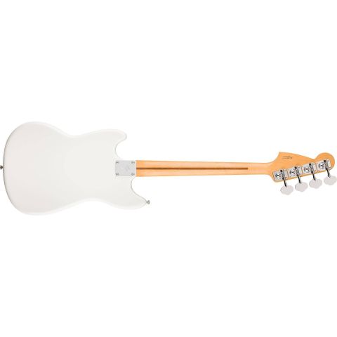 Fender Player II Mustang Bass PJ Polar White