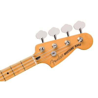 Fender Player II Mustang Bass PJ Polar White