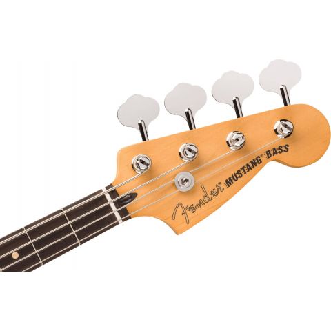 Fender Player II Mustang Bass PJ RW AQB Bajo Eléctrico