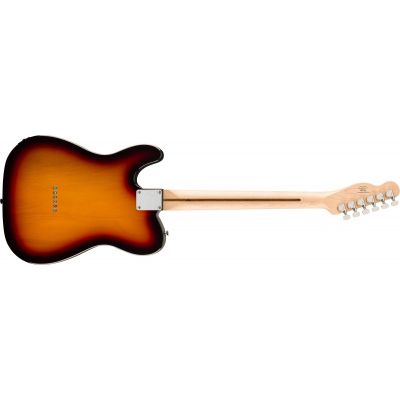 Squier Affinity Telecaster Thinline MN WPG 3TS Guitarra Eléctrica