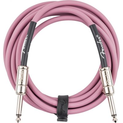 Fender Contour 3M Burgundy Mist Cable de Guitarra