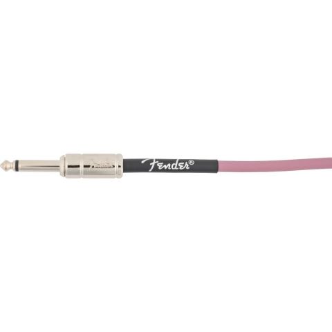 Fender Contour 3M Burgundy Mist Cable de Guitarra