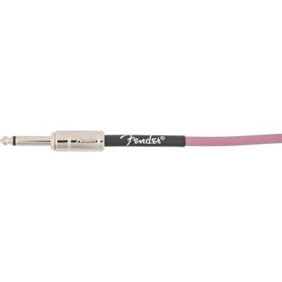 Fender Contour 3M Burgundy Mist Cable de Guitarra