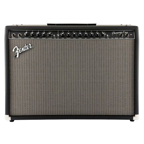 Fender Champion II 100 230V Combo Guitarra Eléctrica