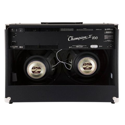 Fender Champion II 100 230V Combo Guitarra Eléctrica