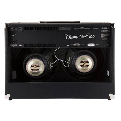 Fender Champion II 100 230V Combo Guitarra Eléctrica