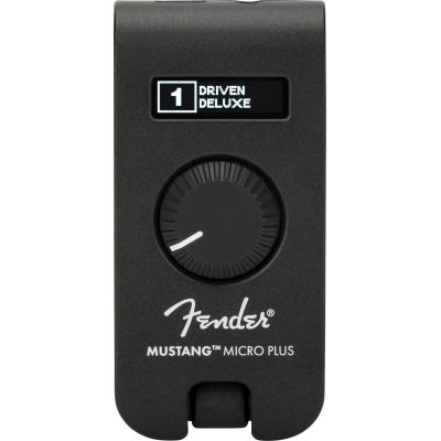 Fender Mustang Micro Plus Mini Amplificador Guitarra