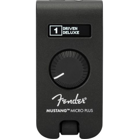 Fender Mustang Micro Plus Mini Amplificador Guitarra