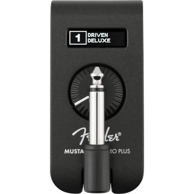 Fender Mustang Micro Plus Mini Amplificador Guitarra 2