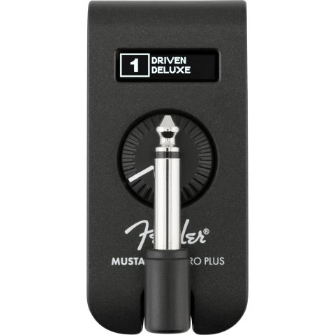 Fender Mustang Micro Plus Mini Amplificador Guitarra