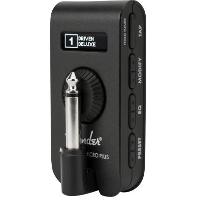 Fender Mustang Micro Plus Mini Amplificador Guitarra
