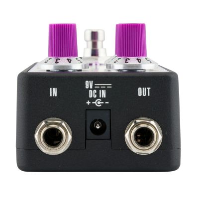 Fender Bassman Fuzz Pedal Bajo