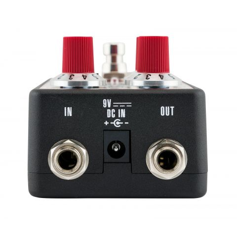 Fender Bassman Driver Pedal Bajo