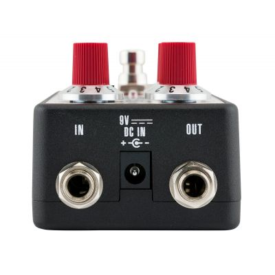 Fender Bassman Driver Pedal Bajo