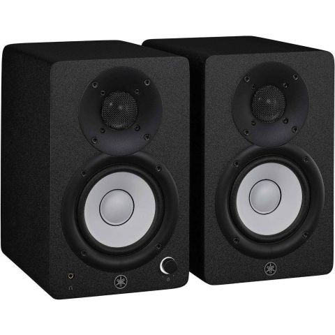 Yamaha HS4 Black Monitor de estudio