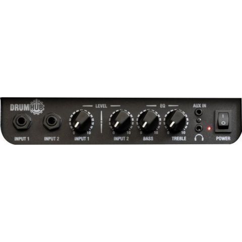 Laney DH40 - DRUMHUB - 40W - amplificador para batería electrónica