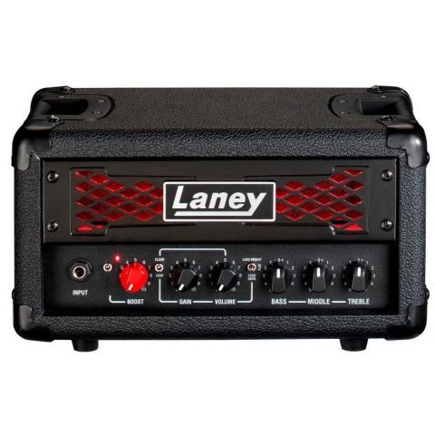 Laney IRF-LEADTOP HEAD 60W - Cabezal para guitarra compacto