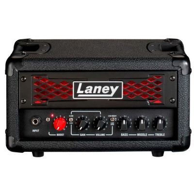 Laney IRF-LEADTOP HEAD 60W - Cabezal para guitarra compacto
