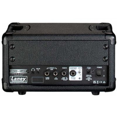 Laney IRF-LEADTOP HEAD 60W - Cabezal para guitarra compacto