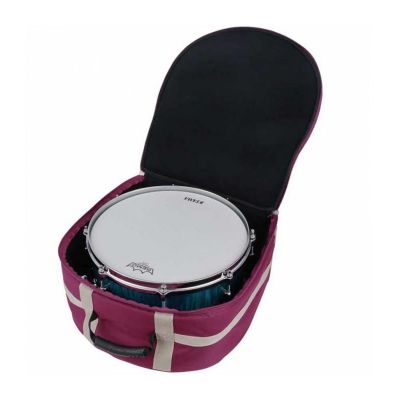 TAMA Power Pad Designer Collection Snare Drum Bag 14"x6.5" Wine Red 2
