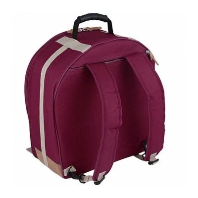 TAMA Power Pad Designer Collection Snare Drum Bag 14"x6.5" Wine Red