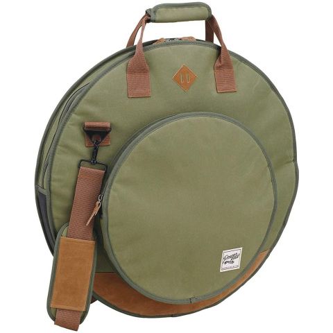 TAMA Power Pad Designer Collection Cymbal Bag 22" Moss Green