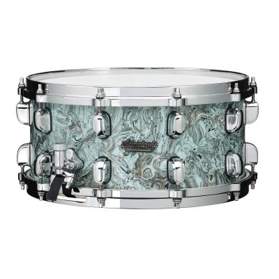 TAMA Starclassic Maple 13"x6" Snare Drum, Chrome Shell Hardware