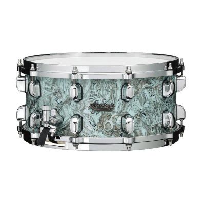 TAMA Starclassic Maple 13"x6" Snare Drum, Black Nickel Shell Hardware