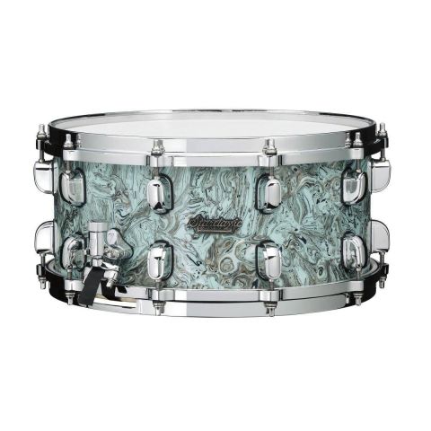 TAMA Starclassic Maple 13"x6" Snare Drum, Black Nickel Shell Hardware