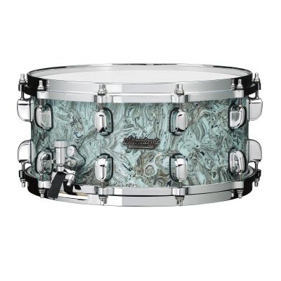 TAMA Starclassic Maple 14"x8" Snare Drum, Chrome Shell Hardware