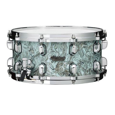 TAMA Starclassic Maple 14"x8" Snare Drum, Chrome Shell Hardware