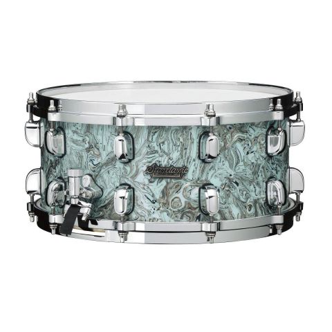 TAMA Starclassic Maple 14"x8" Snare Drum, Black Nickel Shell Hardware