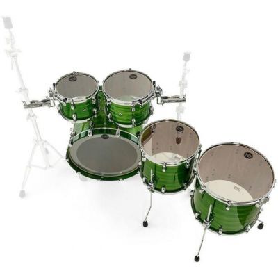 TAMA Starclassic Walnut Birch 5-piece shell pack with 22" bass drum