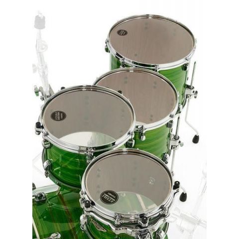 TAMA Starclassic Walnut Birch 5-piece shell pack with 22" bass drum