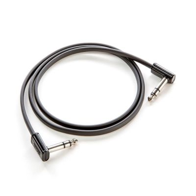 MXR Cable Ribbon Patch 90 Cm Negro