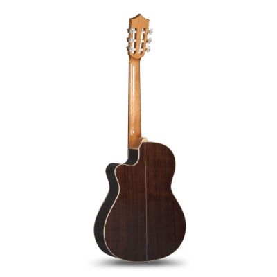 Alhambra CS-1-CW electrificada Fishmann E2