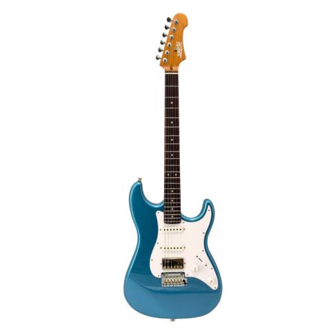 Jet JS400-PLB-LTD Pelham Blue Limited Guitarra Eléctrica 