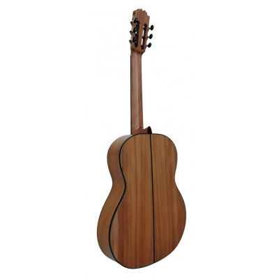 José Rincón MF3 Guitarra Flamenca Tapa Maciza 2