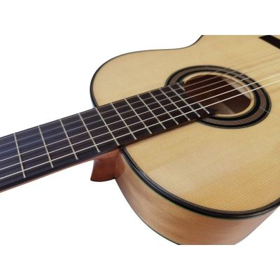 José Rincón MF3 Guitarra Flamenca Tapa Maciza