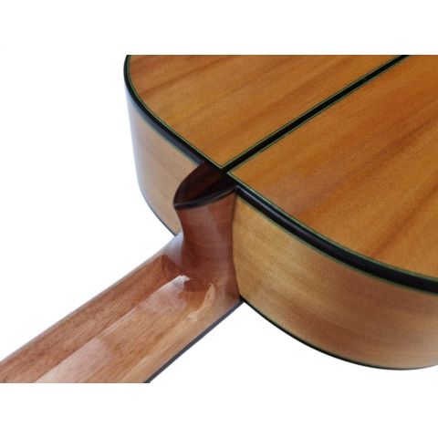 José Rincón MF3 Guitarra Flamenca Tapa Maciza