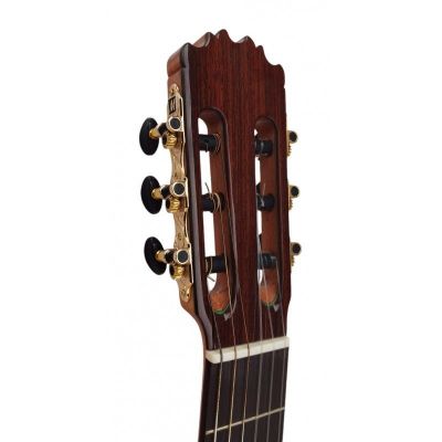 José Rincón MF3 Guitarra Flamenca Tapa Maciza