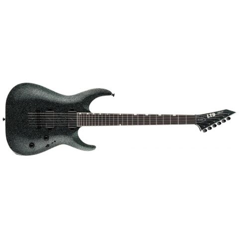 ESP LTD MH-1000NT Guitarra Eléctrica Granite Sparkle