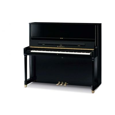 Kawai K-500 Piano Vertical Negro Pulido 2