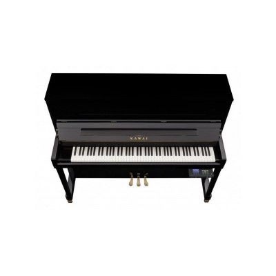 Kawai K-800 ATX4 Negro pulido Silent