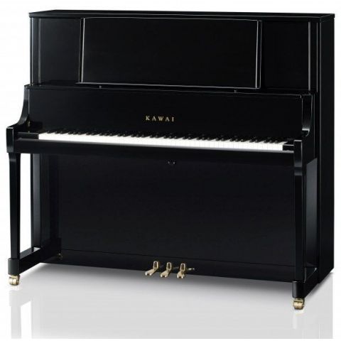 Kawai K-800 Sostenuto Negro pulido