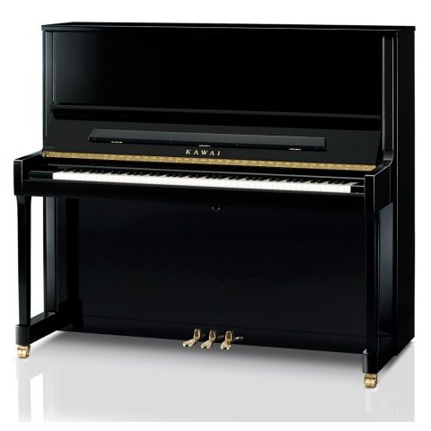 Kawai K-600 Sostenuto Negro pulido